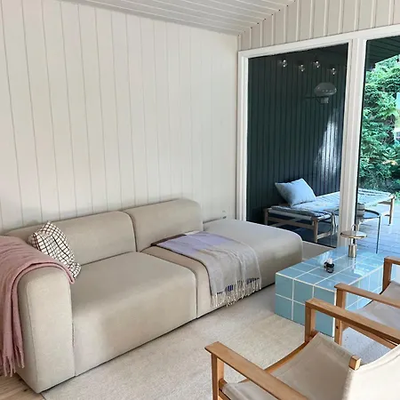 Classic Danish Summer House