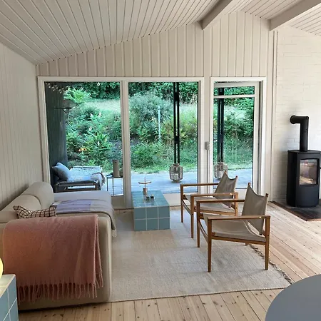 Classic Danish Summer House بيت للعطل *
