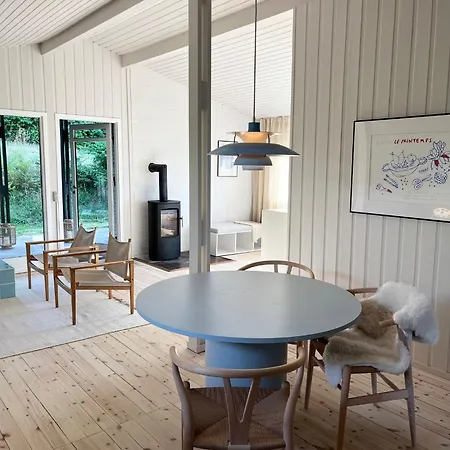 Feriehus Classic Danish Summer House Asnæs