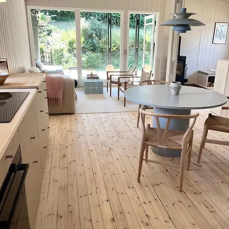 Classic Danish Summer House *