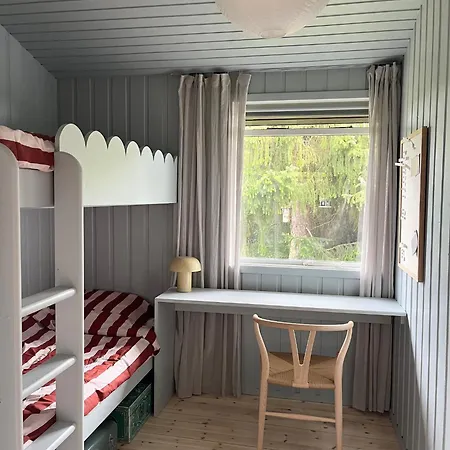 Classic Danish Summer House *