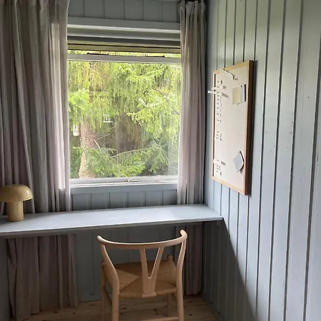 Classic Danish Summer House * Asnæs