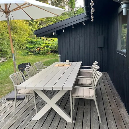 Classic Danish Summer House بيت للعطل