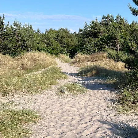 Semesterbostad Klassiskt Danskt Sommarhus *