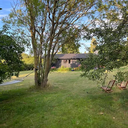 Semesterbostad Klassiskt Danskt Sommarhus