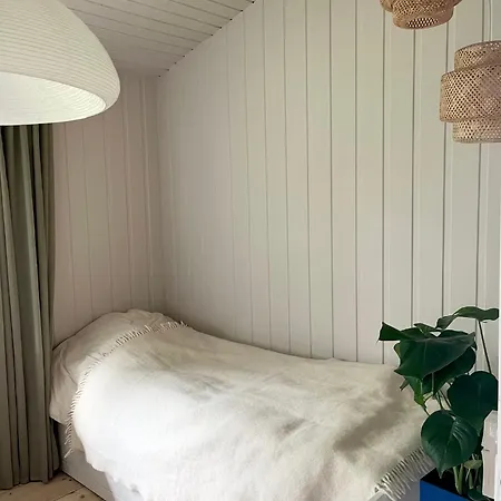 Klassiskt Danskt Sommarhus Semesterbostad